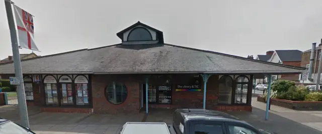 Cleethorpes library