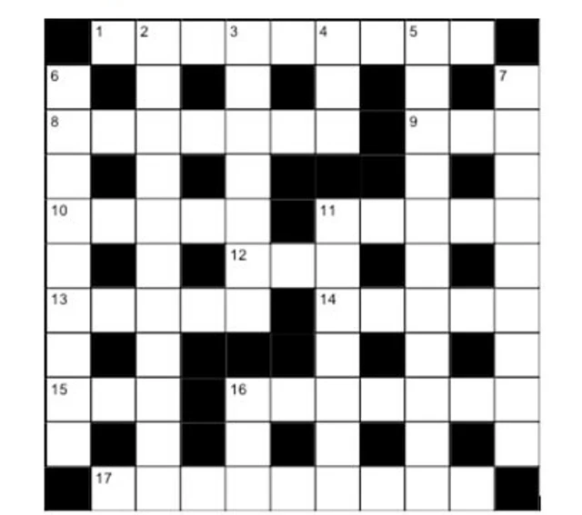 Crossword