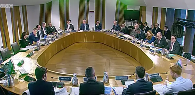 SNP MSP Ash Denhom also asks about the additional rate of income tax