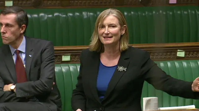 Sarah Wollaston