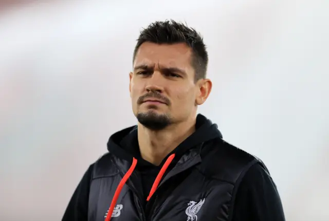 Dejan Lovren