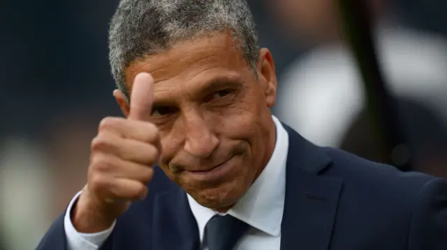 Chris Hughton