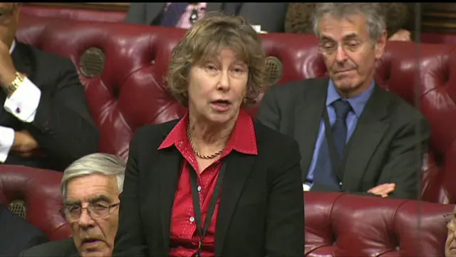 Baroness Wolf of Dulwich