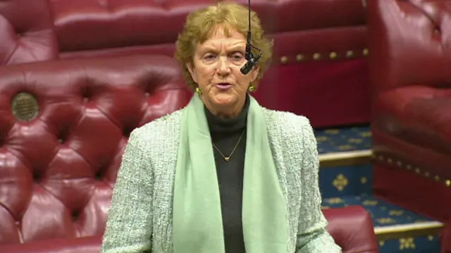 Baroness Chisholm of Owlpen