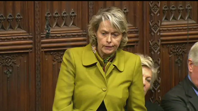 Baroness McIntosh of Pickering