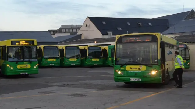 Buses