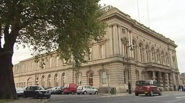 North East Lincolnshire Council offices