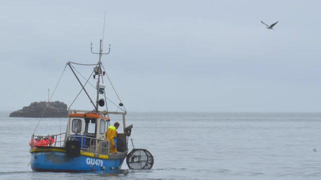 Fishing boat