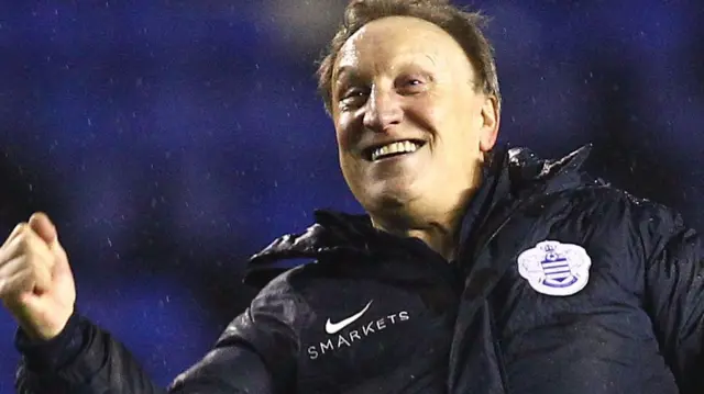 Neil Warnock