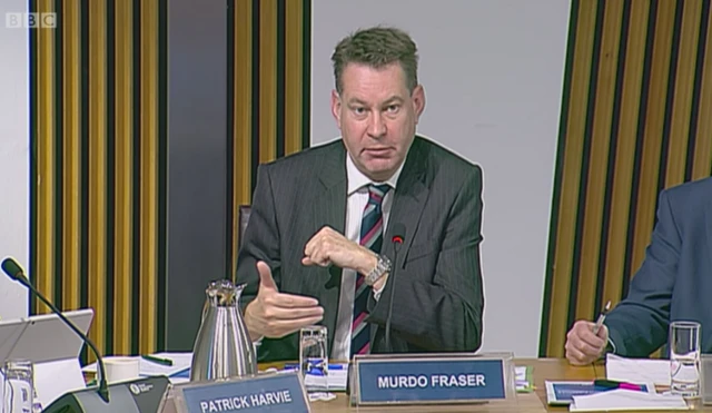 Murdo Fraser