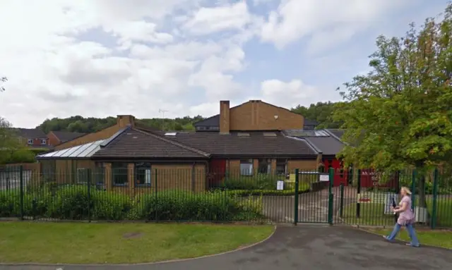 Muxton Primary School