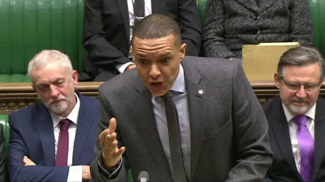 Clive Lewis