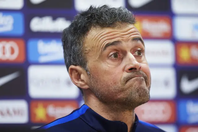 Luis Enrique