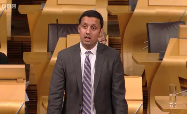 Labour MSP Anas Sarwar