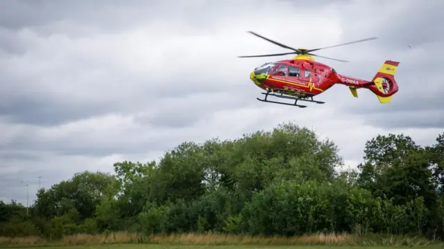 Air ambulance