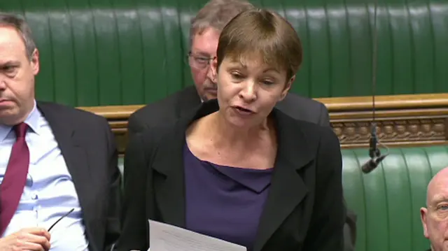 Caroline Lucas