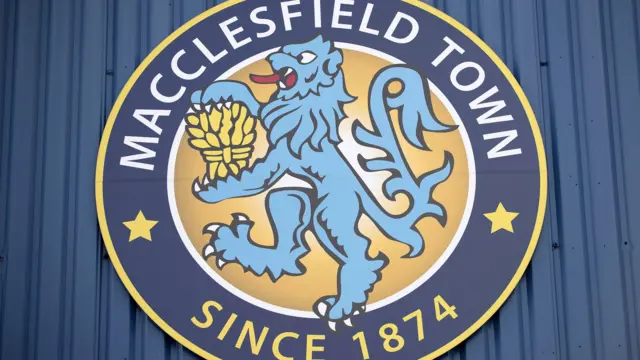 Macclesfield sign Grimsby's Browne on loan