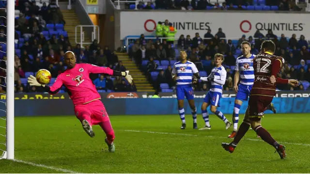 Reading v QPR