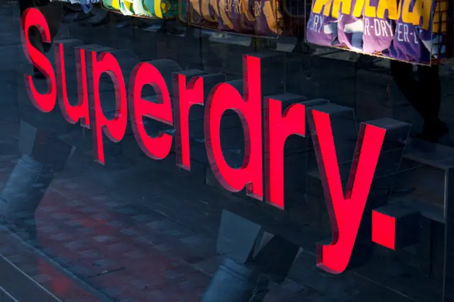 Superdry