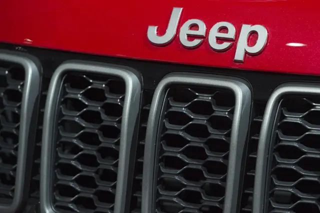 Jeep logo