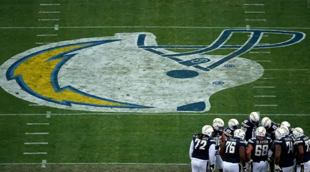 San Diego Chargers