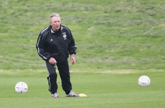 Howard Wilkinson