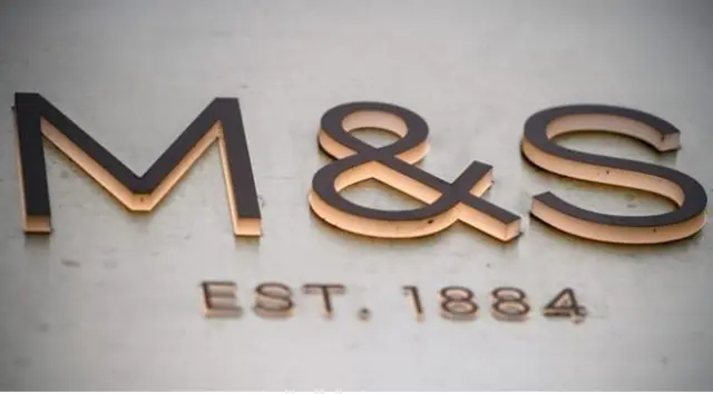 M&S logo