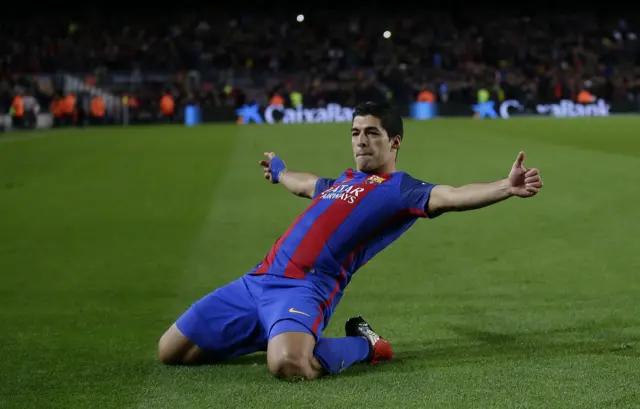 Luis Suarez