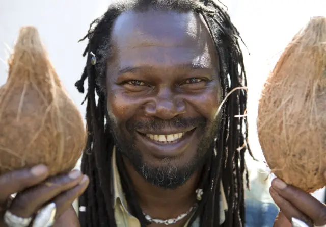 Levi Roots