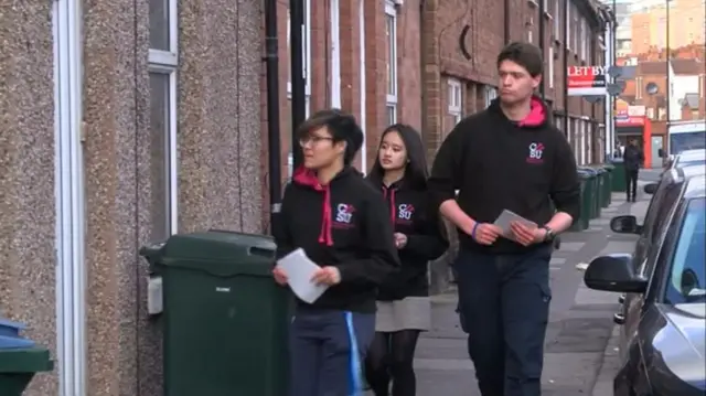 Student wardens