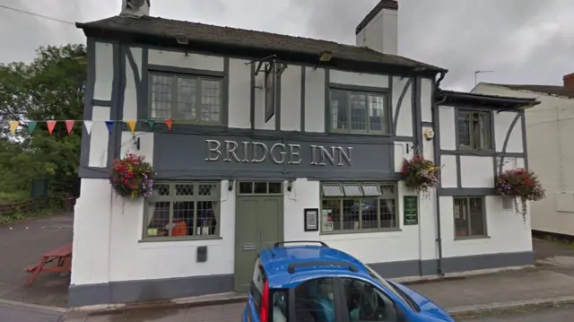 The Bridge Inn