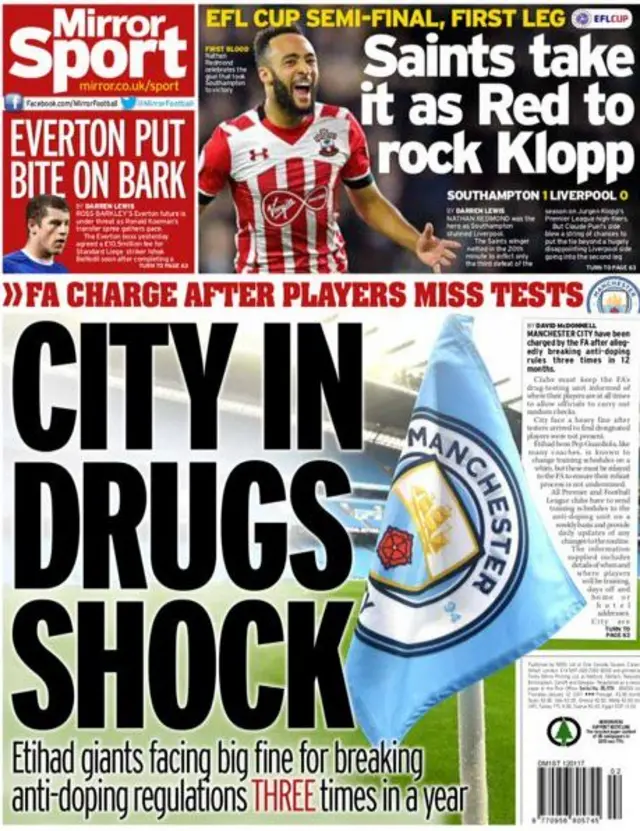 Daily Mirror