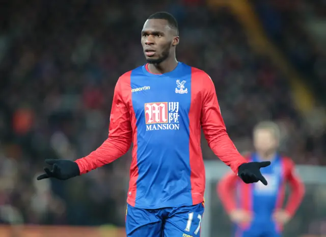 christian Benteke