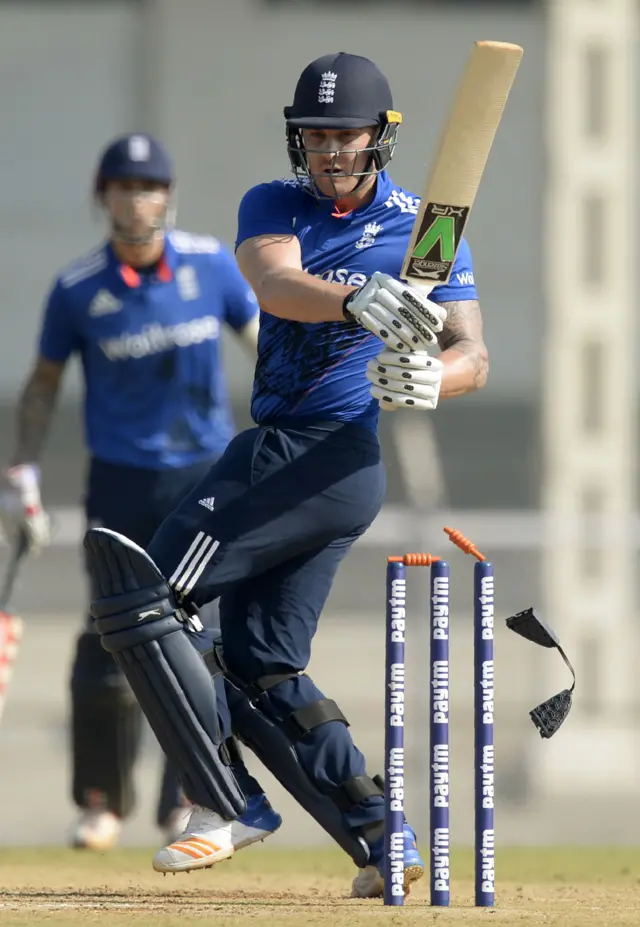 Jason Roy