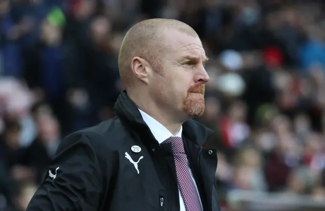 Seam Dyche