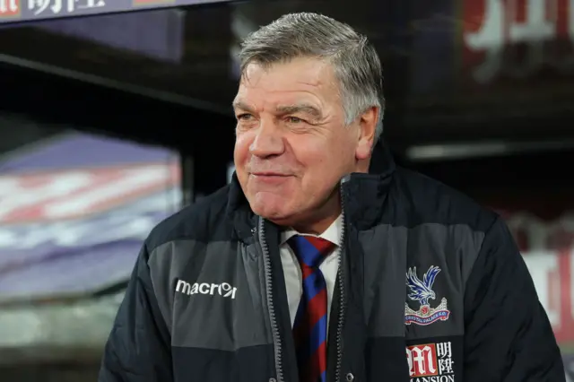 Sam Allardyce