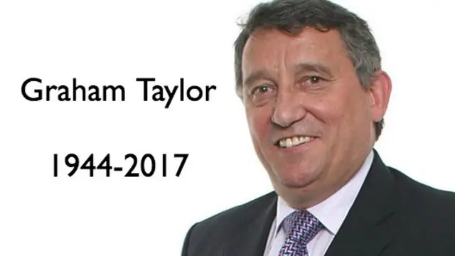 Graham Taylor