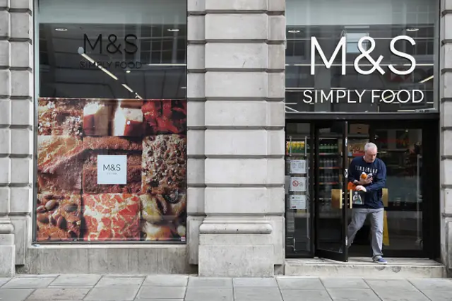 M&S