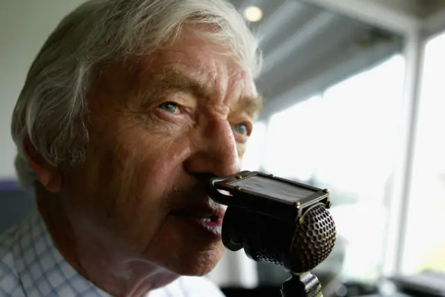 Richie Benaud