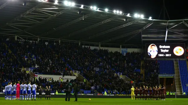 Reading v QPR