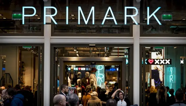 Primark in Amsterdam