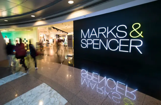 M&S