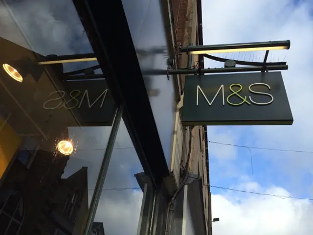 M&S