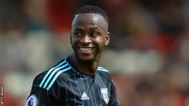 Saido Berahino