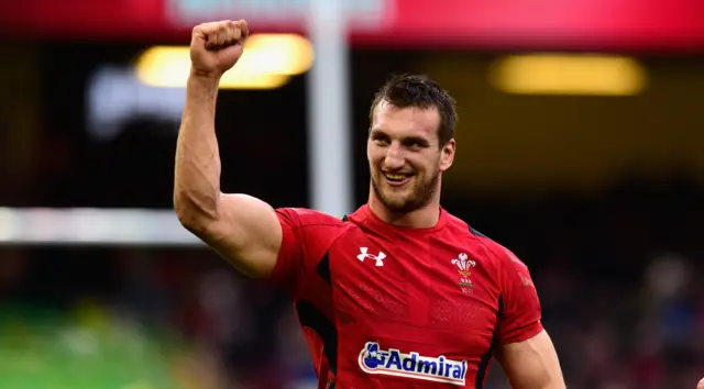 Sam Warburton