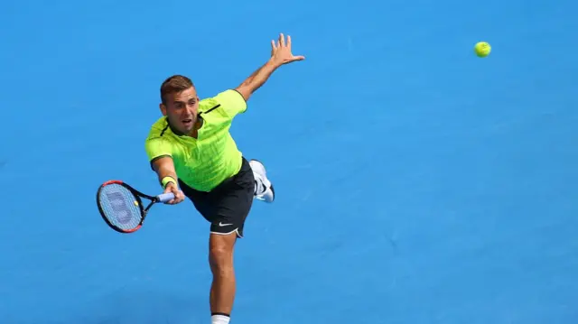 Dan Evans