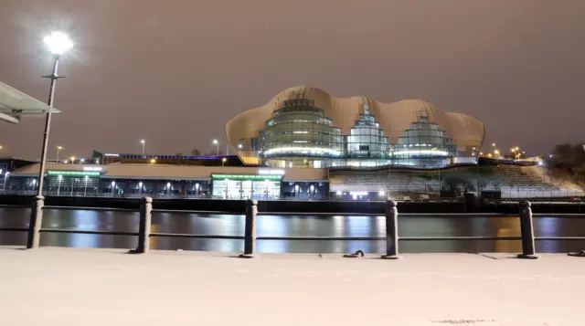 Sage Music Centre, Gateshead