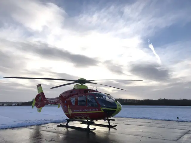 Midlands Air Ambulance