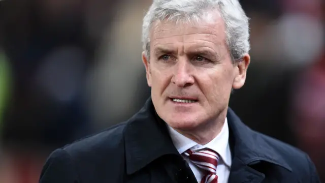 Mark Hughes