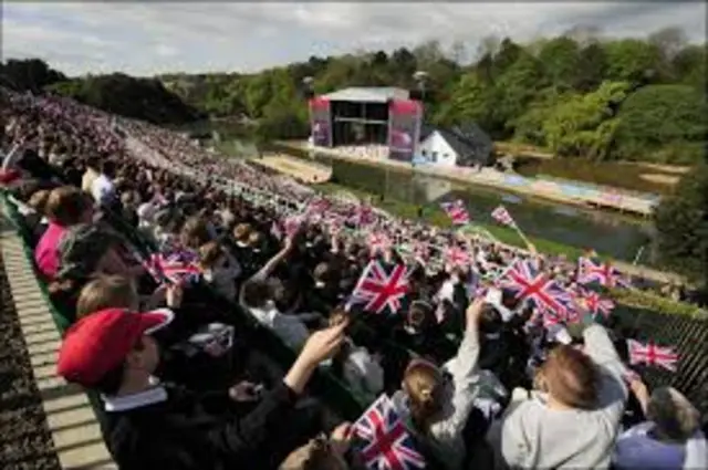 Scarborough's Open Air Theatre